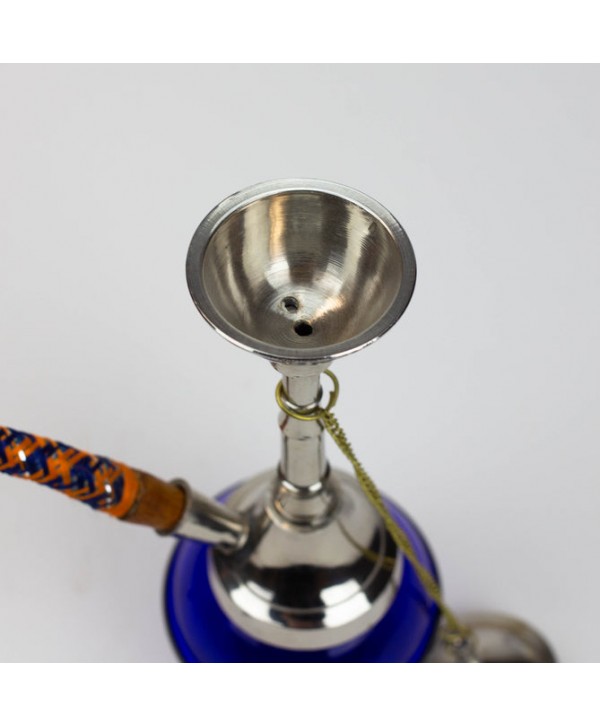 7.5" 1 Hose Mini Hookah