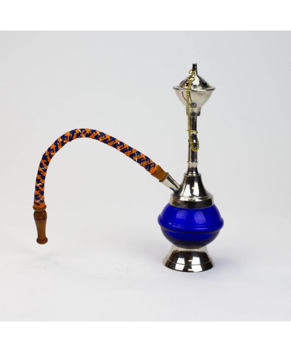 7.5" 1 Hose Mini Hookah