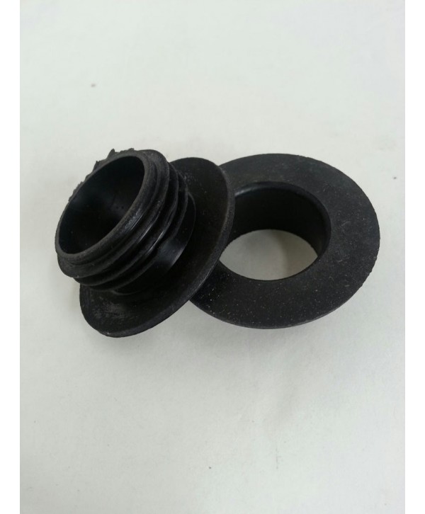 Hookah Stem Medium Rubber