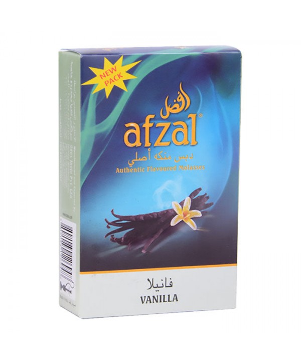 Afzal Vanilla Herbal Molasses