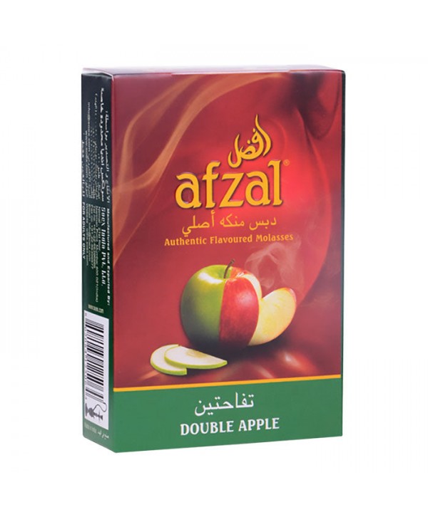 Afzal Double Apple Herbal Molasses