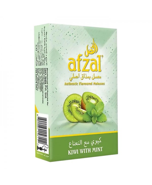 Afzal Kiwi With Mint Herbal Molasses