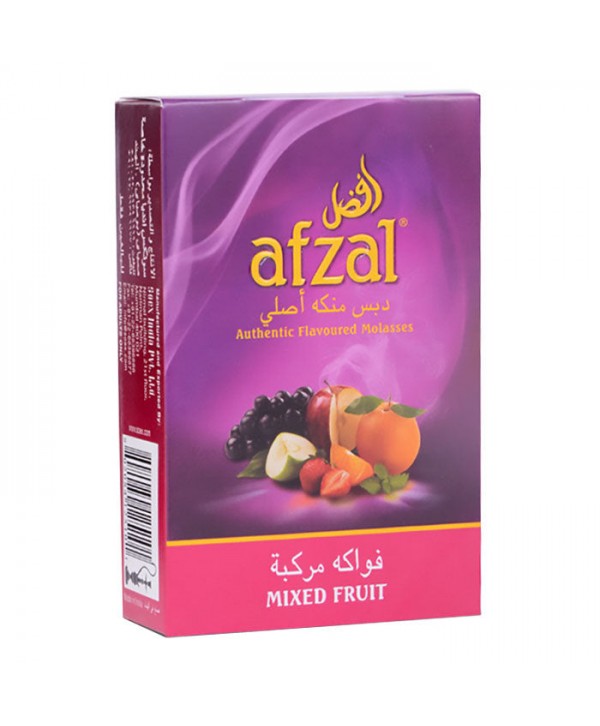 Afzal Mixed Fruit Herbal Molasses