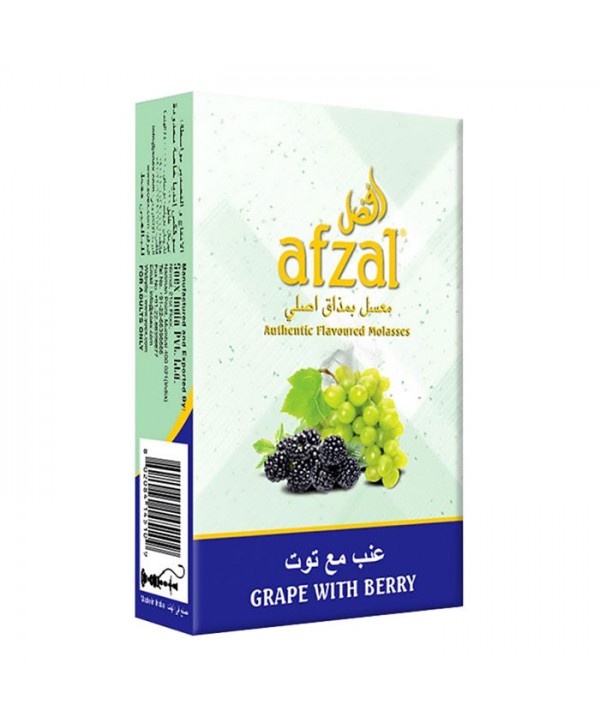 Afzal Grape With Berry Herbal Molasses