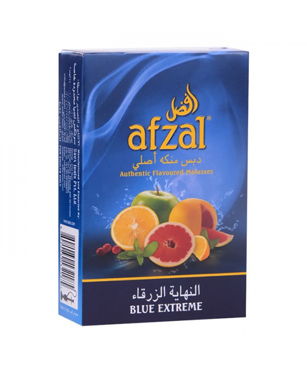 Afzal Blue Extreme Herbal Molasses