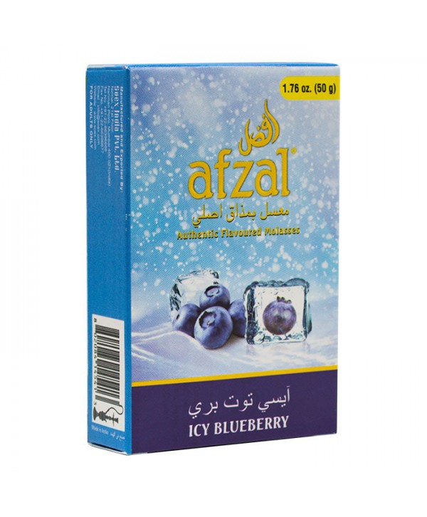 Afzal Icy Blueberry Herbal Molasses