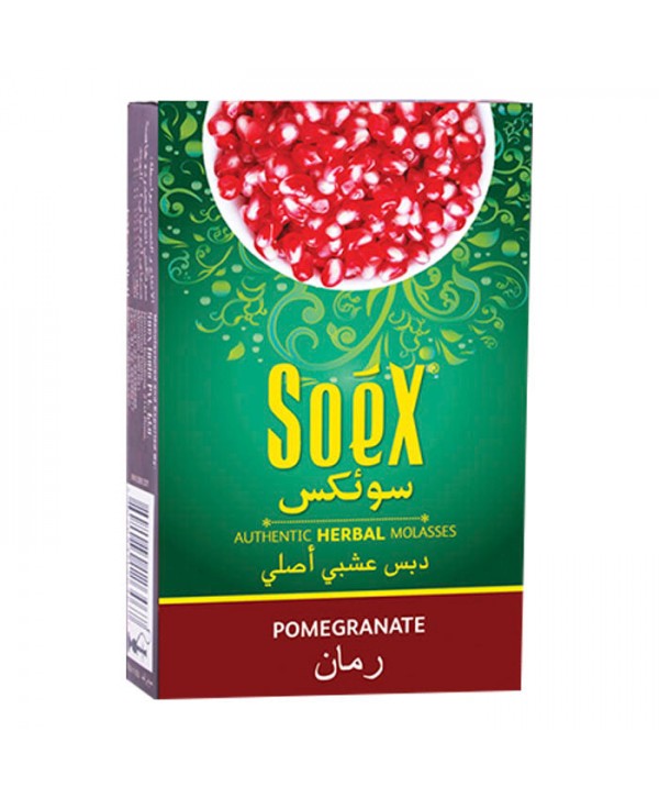 Soex Pomegranate Herbal Molasses