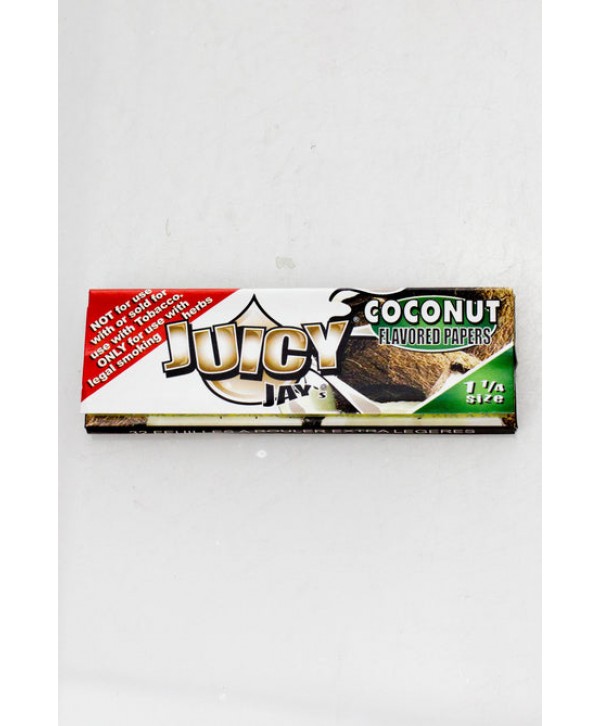 Juicy Jay's 1 1/4 Coconut Flavoured Papers