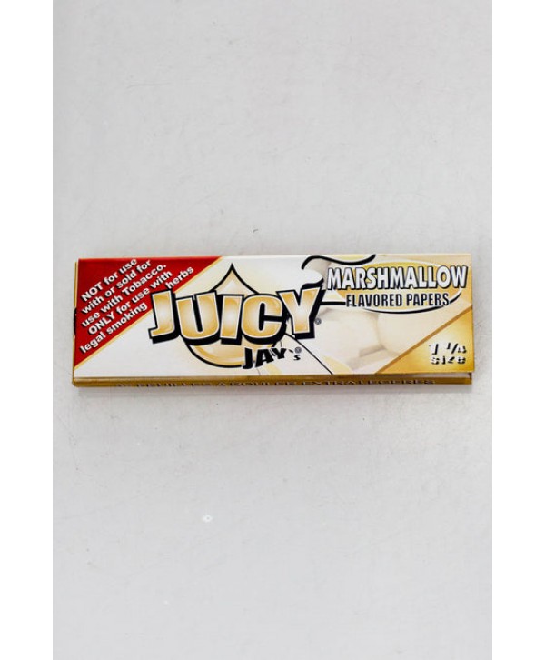 Juicy Jay's 1 1/4 Marshmallow Flavoured Papers
