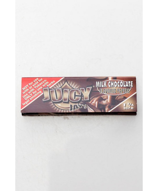 Juicy Jay's 1 1/4 Milk Chocolate Flavoured Papers