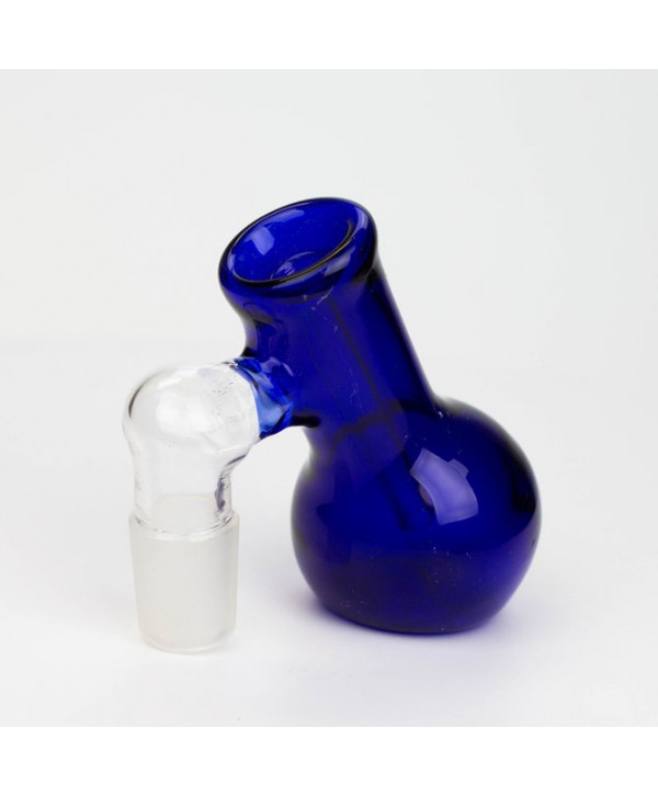 Blue Type-A ash catcher for 18mm female Joint