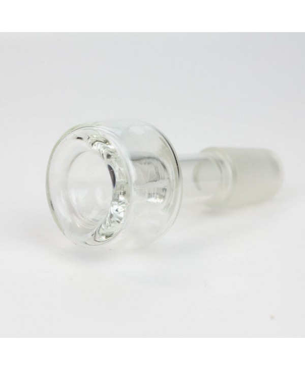 Built-in Screen Double Glass Bowl for 14mm Female Joint