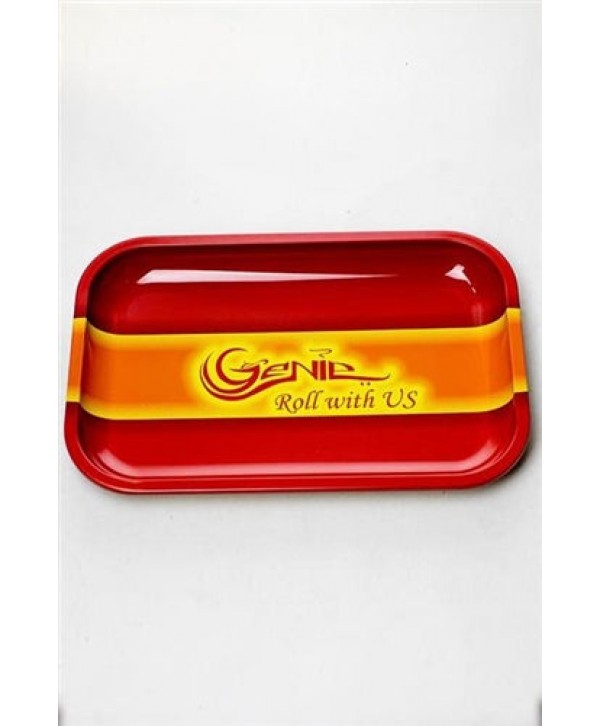 Genie Rolling Tray