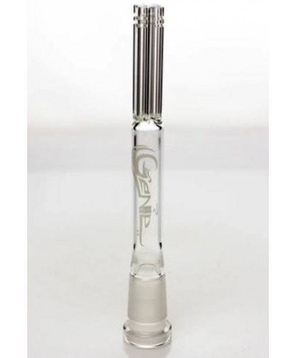 Genie Glass 4 Arms Diffuser Downstem