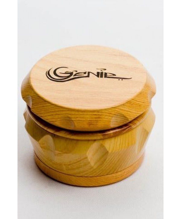 Genie 4 parts faux wood grinder
