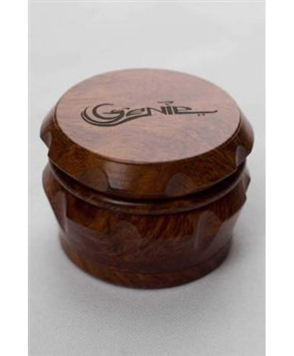 Genie 4 parts faux wood grinder