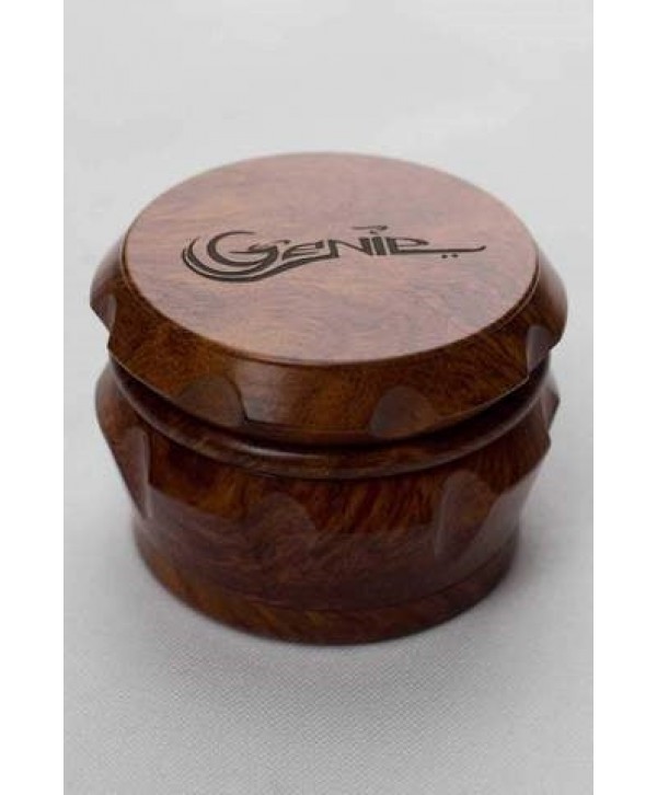 Genie 4 parts faux wood grinder