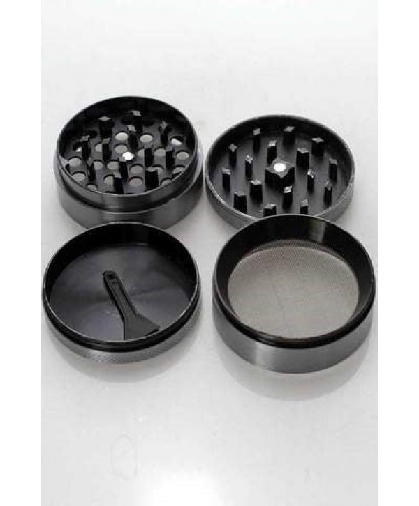 Amsterdam Metal grinder 50mm