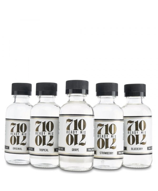 710 Ready Mix 60ml Bottle