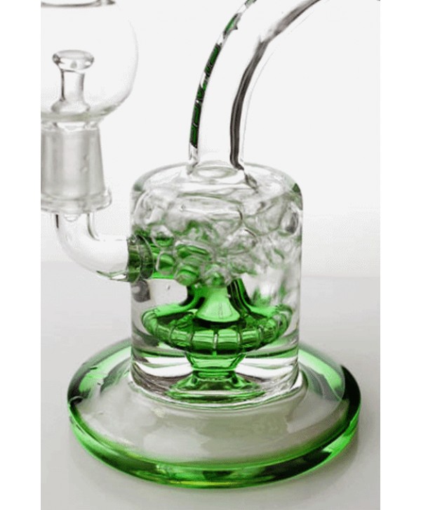 Nice Glass 6" Shower Head Diffuser Bubbler