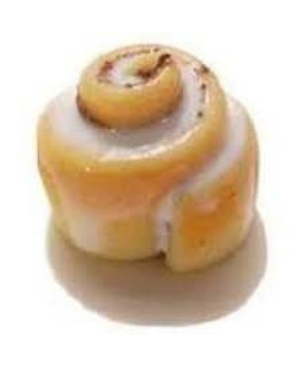 Flavor West Cinnamon Roll