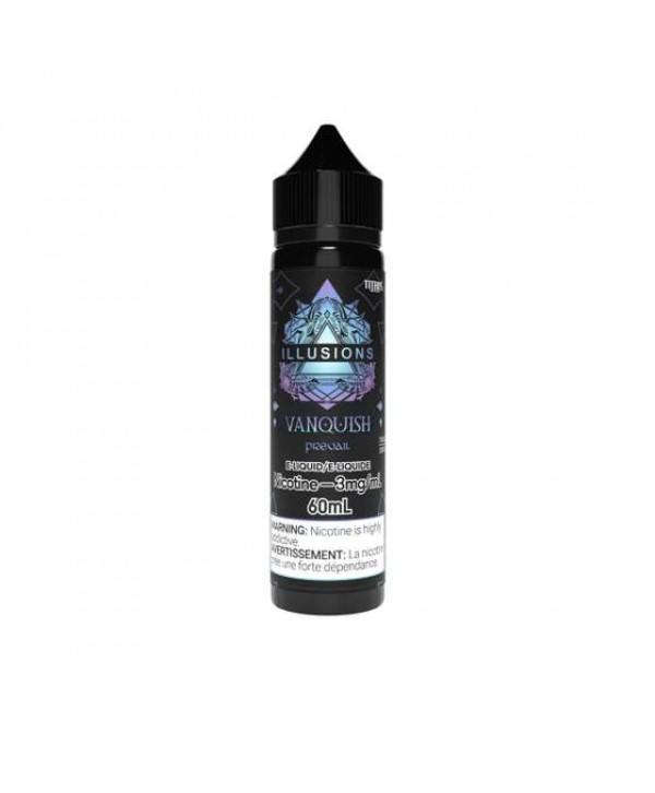 Vanquish By Illusions e-Juice