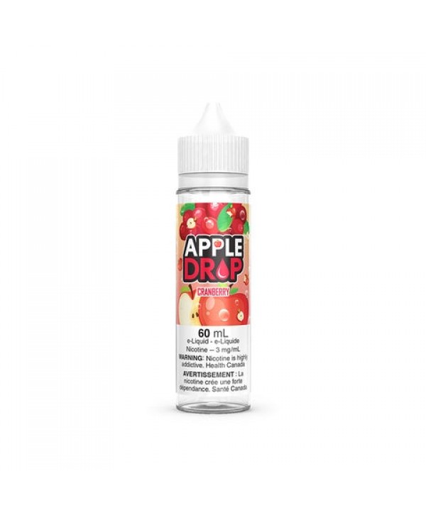 Apple Drop - Cranberry