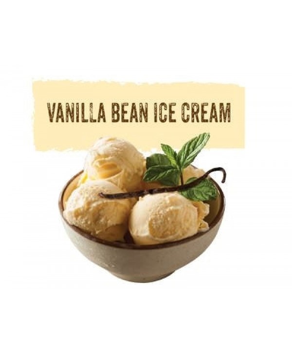 GLF Vanilla Bean Ice Cream