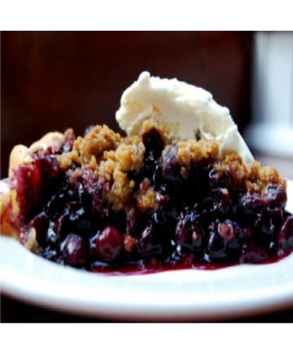 Capella Blueberry Cinnamon Crumble