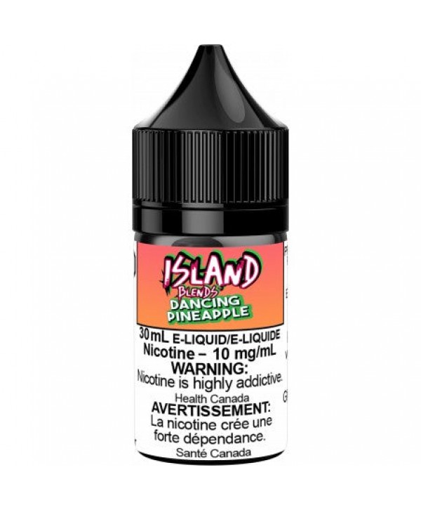 Island Blends Salts - Dancing Pineapple  30ml