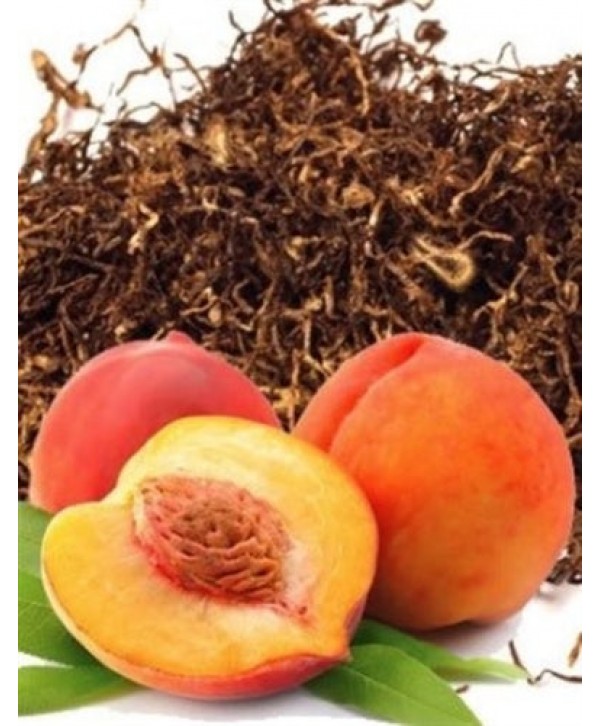 Flavor West Peach Tobacco