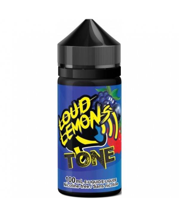 Loud Lemons - Tone 100ml