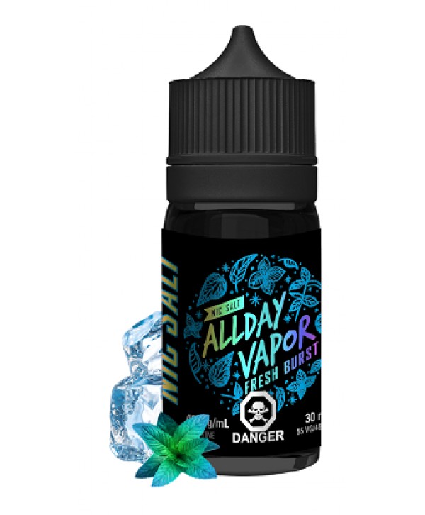 ALLDAY VAPOR - Fresh Burst