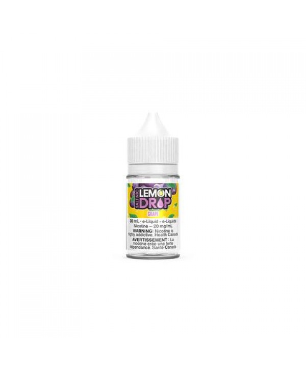 Lemon Drop Salt - Grape