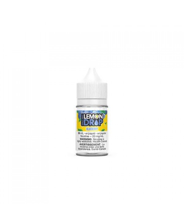 Lemon Drop Salt - Blueberry