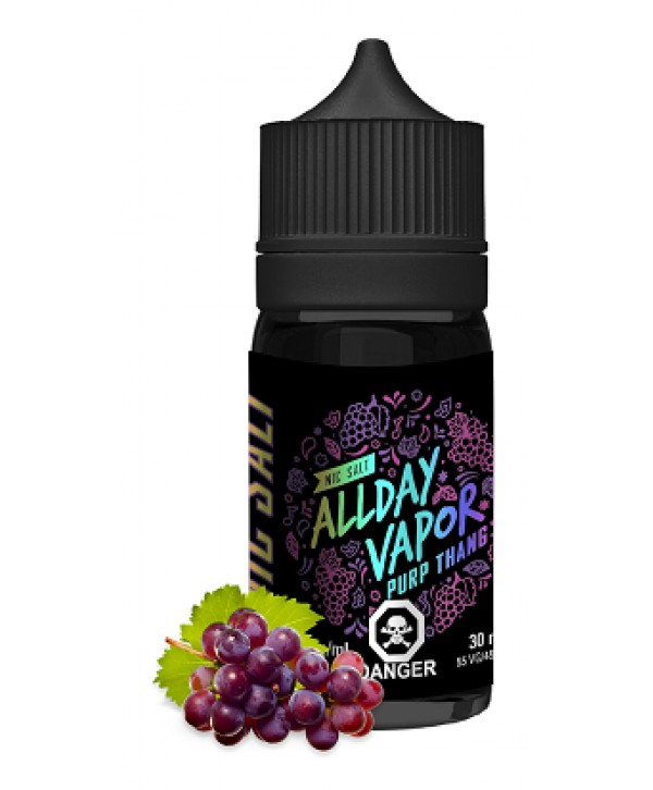 ALLDAY VAPOR - Purp Thang