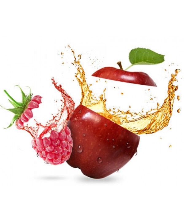 Vapen juice 2 Salts - Raspberry Sour Apple Chilled