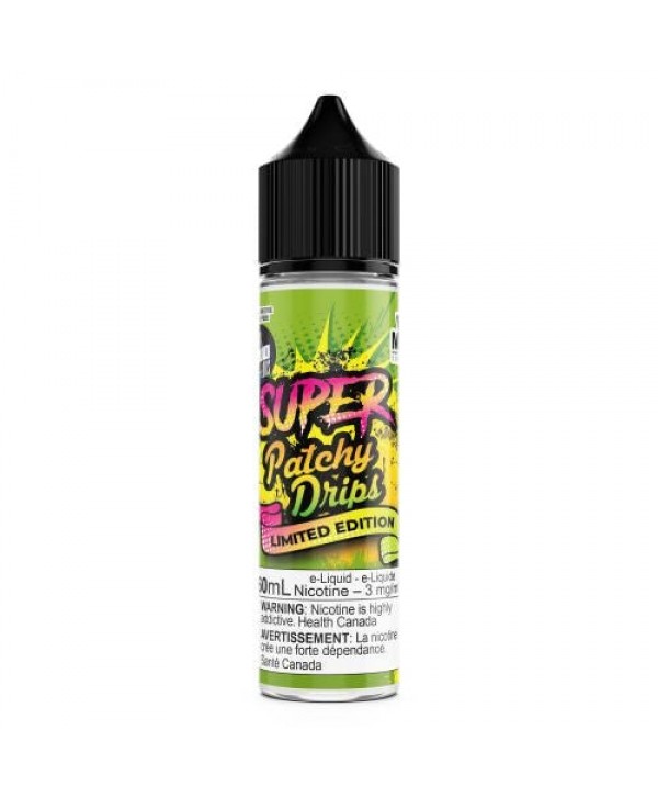 MBV - Super Patchy Drips Tropical 60ml