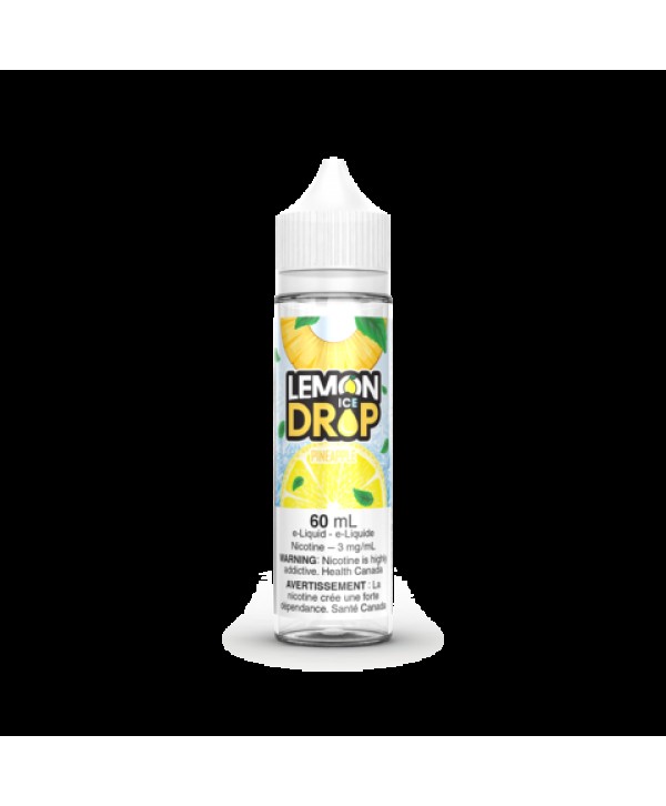 Lemon Drop Ice - Pineapple