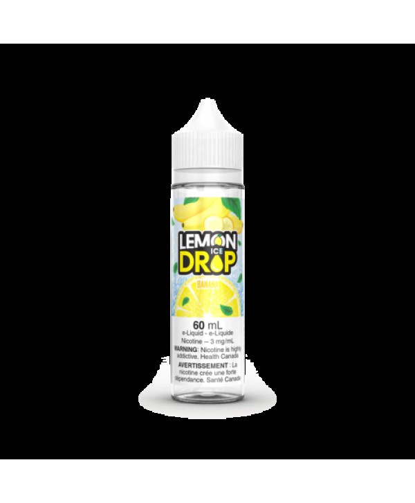 Lemon Drop Ice - Banana