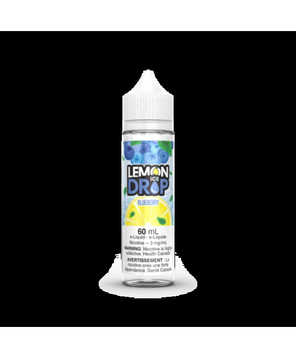 Lemon Drop Ice - Blueberry