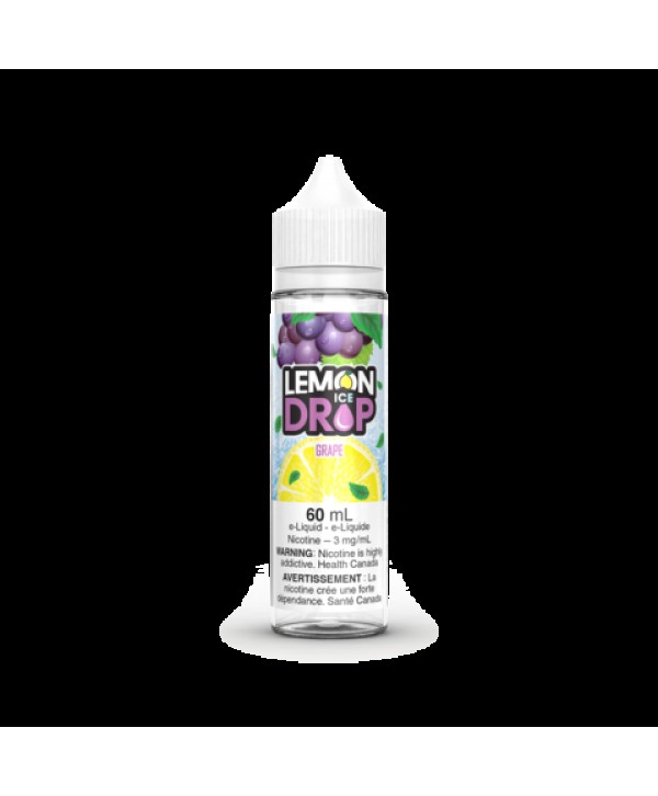 Lemon Drop Ice - Grape