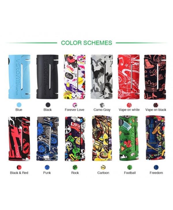 Vapor Storm ECO 90W Mod (Black Only)