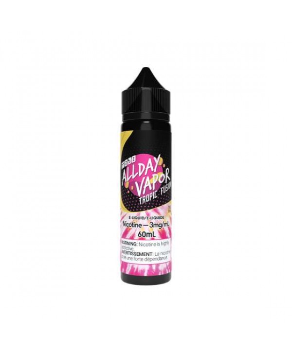 ALLDAY VAPOR - Tropic Fusion