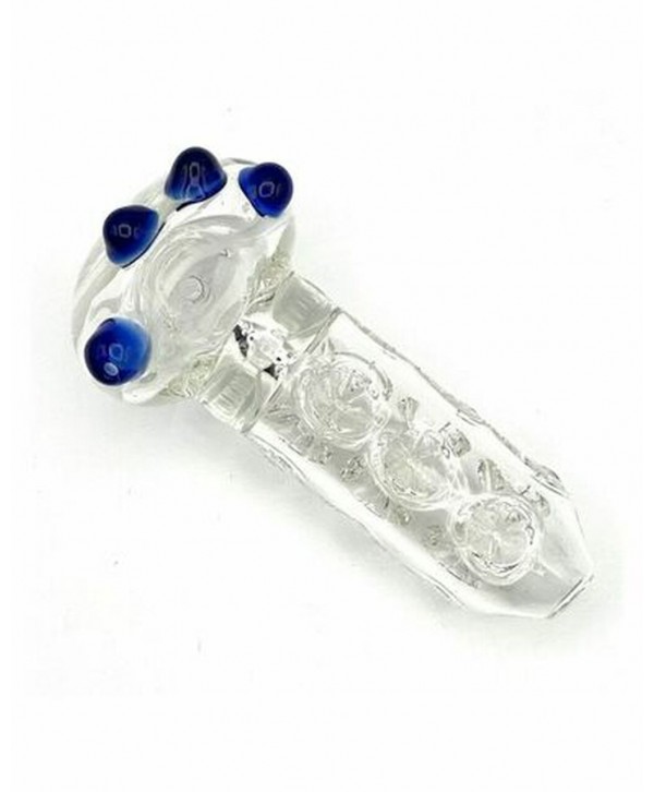 5" Cartel Turtles Grip Spoon Pipe