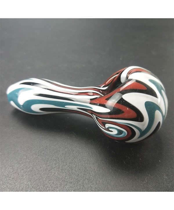 4″ Glass Pipe