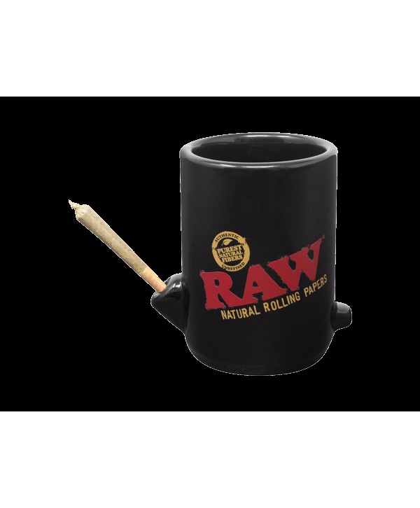 RAW Wake Up & Bake Up Mug