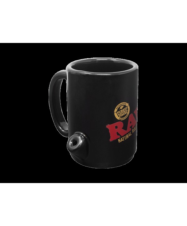 RAW Wake Up & Bake Up Mug