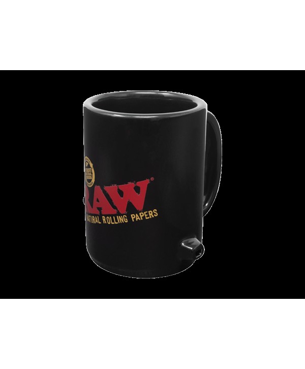 RAW Wake Up & Bake Up Mug