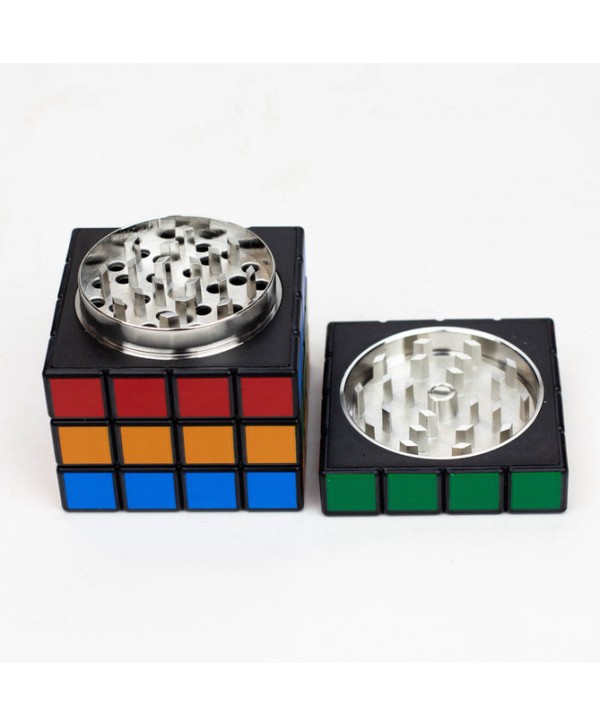 Rubik's Cube 4 Part Grinder